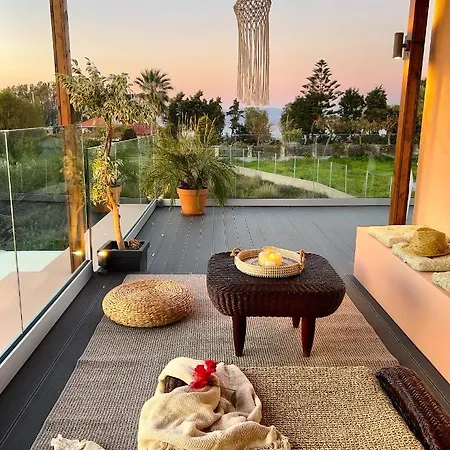 Antonakisvilla - Luxury Pool, Jacuzzi & Seaview Retreat * Kremastí