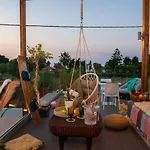 וילה Antonakis Secret Pool & Hot Tub Hideaway קרמסטי
