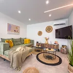 וילה Antonakis Secret Pool & Hot Tub Hideaway קרמסטי