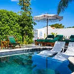 Antonakis Secret Pool & Hot Tub Hideaway וילה קרמסטי