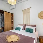 וילה Antonakis Secret Pool & Hot Tub Hideaway קרמסטי
