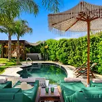וילה Antonakis Secret Pool & Hot Tub Hideaway
