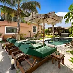 Antonakis Secret Pool & Hot Tub Hideaway וילה *