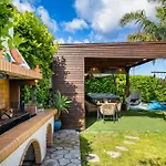 וילה Antonakis Secret Pool & Hot Tub Hideaway
