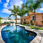 וילה Antonakis Secret Pool & Hot Tub Hideaway קרמסטי