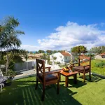 Antonakis Secret Pool & Hot Tub Hideaway