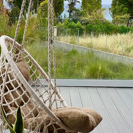 Antonakisvilla - Luxury Pool, Jacuzzi & Seaview Retreat * Κρεμαστή