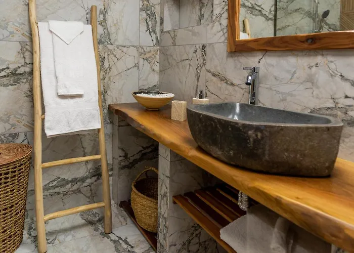 וילה Antonakis Secret Pool & Hot Tub Hideaway