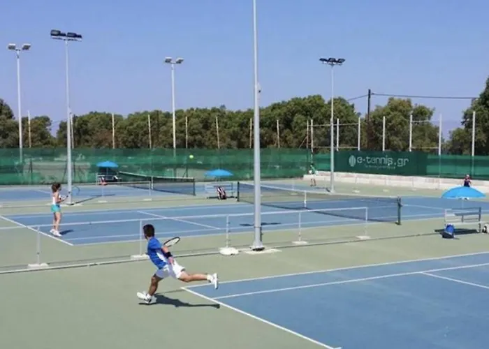 ヴィラ Antonakis Secret Pool & Hot Tub Hideaway