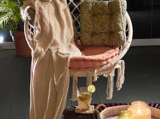 וילה Antonakis Secret Pool & Hot Tub Hideaway קרמסטי