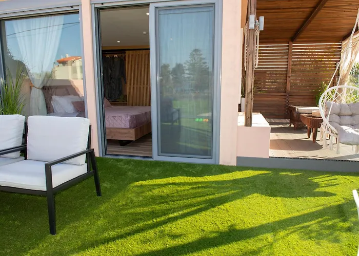 Antonakis Secret Pool & Hot Tub Hideaway וילה קרמסטי