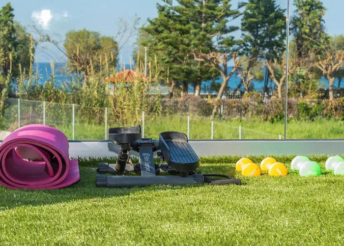 Antonakis Secret Pool & Hot Tub Hideaway ヴィラ