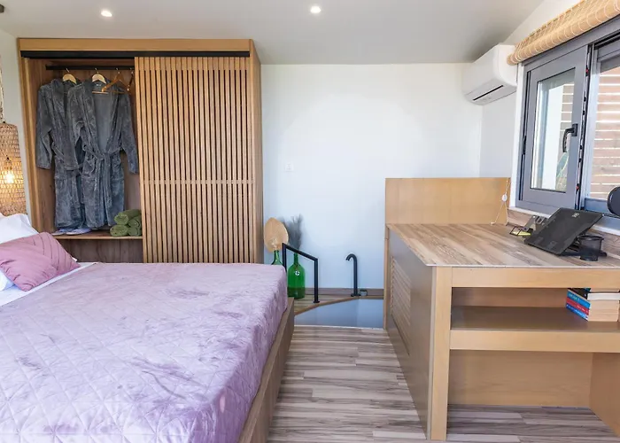 וילה Antonakis Secret Pool & Hot Tub Hideaway